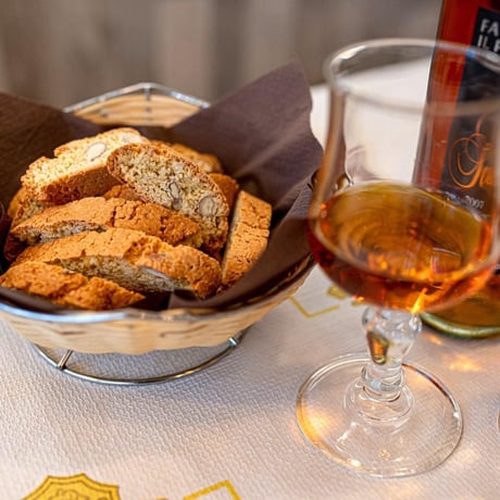 Монтекатини-Терме: винная ферма с едой