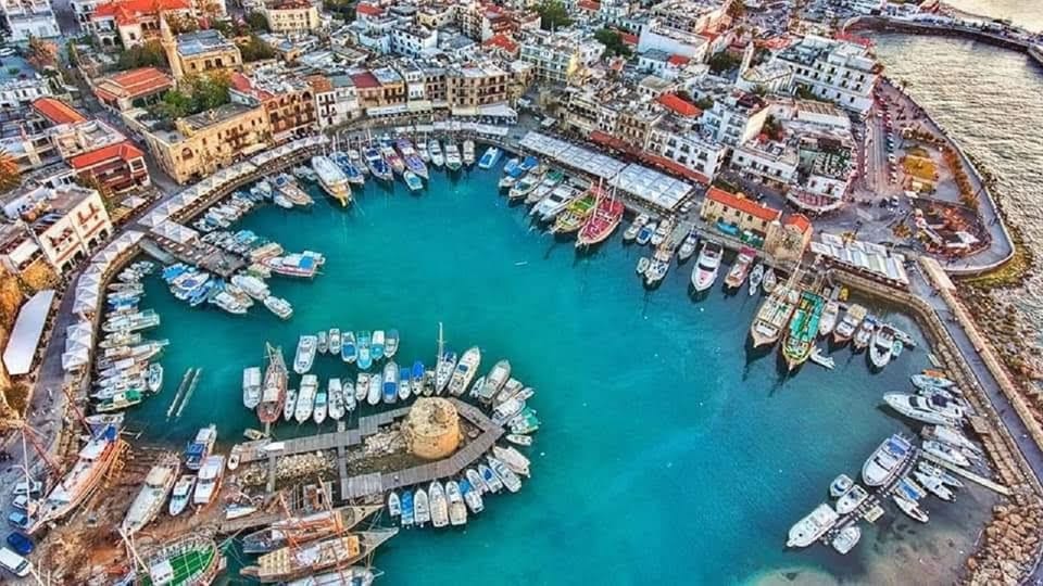 De Nicósia: viagem diurna para Famagusta e Kyrenia Circle