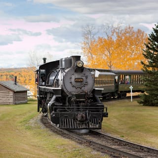 Calgary: Heritage Park Historical Village Admission Ticket