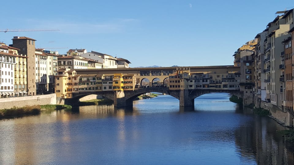 Florenz Privater St Ndiger Rundgang Mit Eugenia Gasheeva Getyourguide