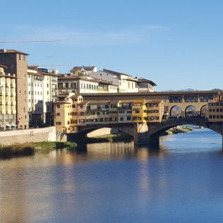 Florence: Private 4-Hour Walking Tour with Eugenia Gasheeva