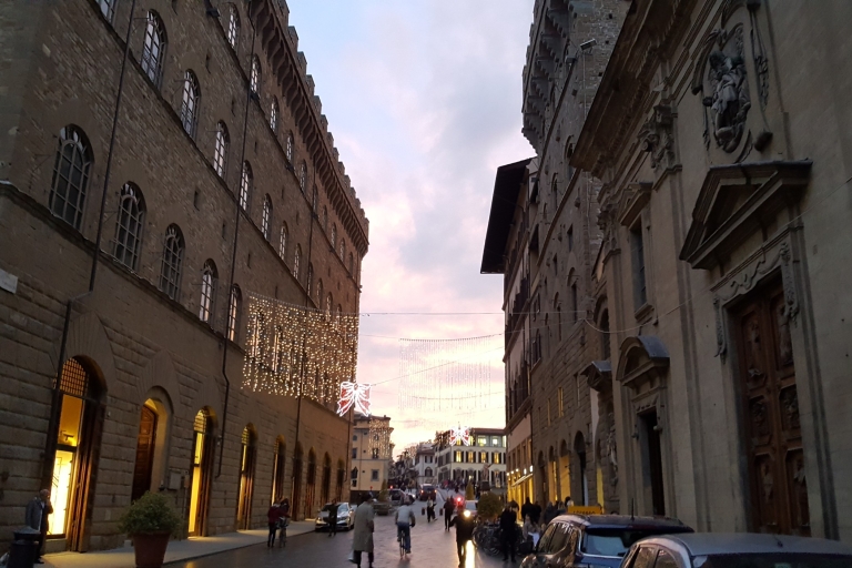 Florenz: Geführter RundgangFlorenz: 4-stündiger Rundgang