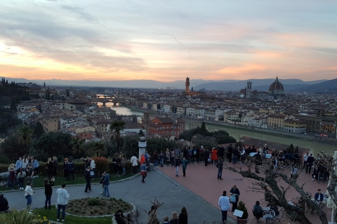 Florenz: Geführter RundgangFlorenz: 4-stündiger Rundgang