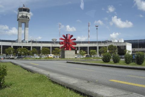 Medellín: José María Córdova Airport Private Transfer