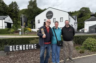 Glasgow: Scottish Rogue Whisky Distillery Tour & Verkostung