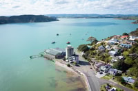 Raglan, Nature Cruise de Raglan Harbor - Housity