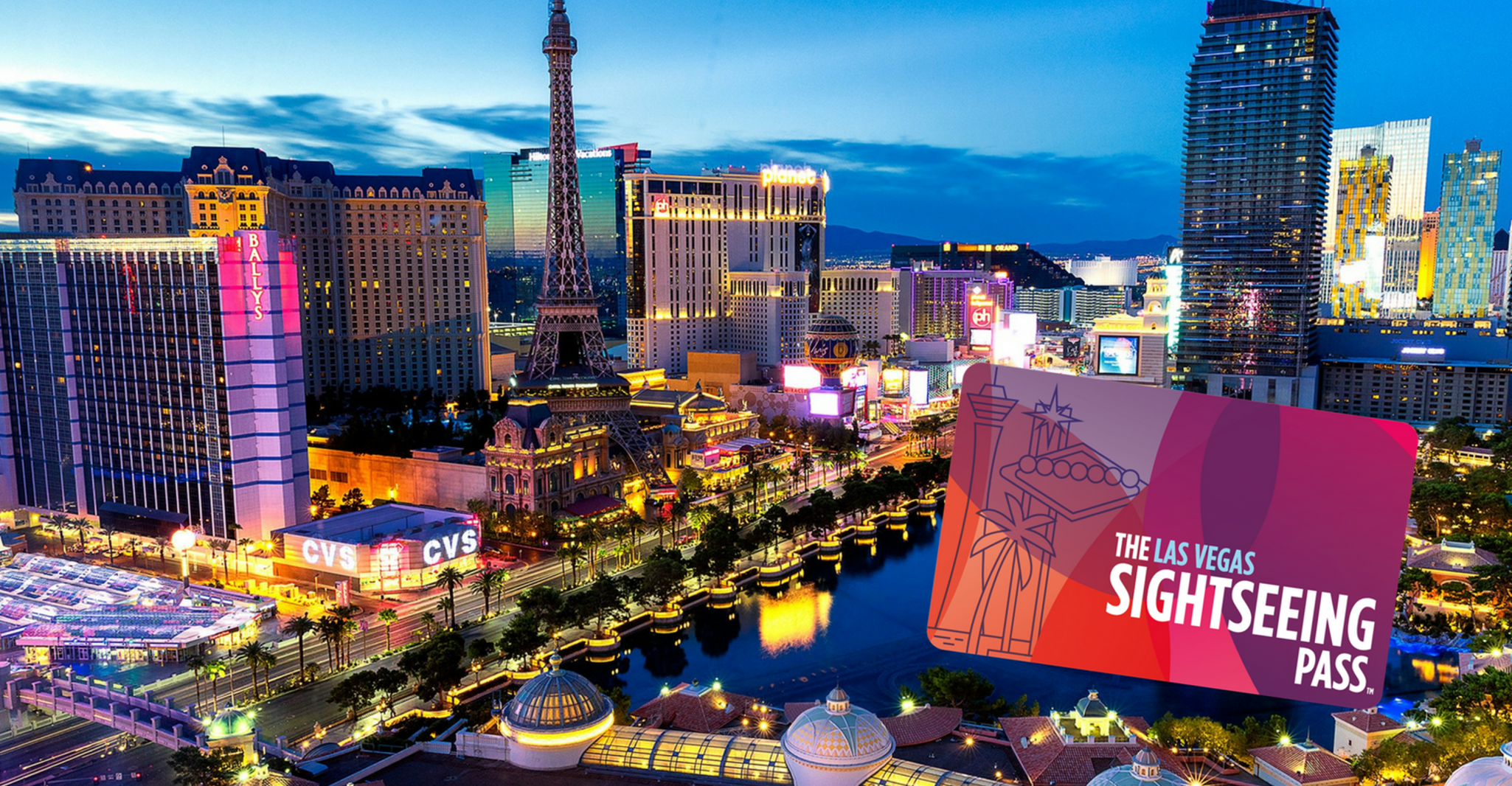 Las Vegas Sightseeing Flex Pass - Housity