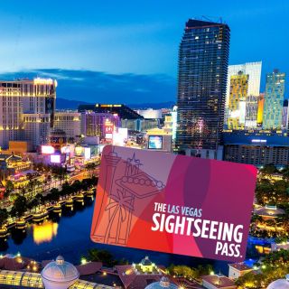 Pass flessibile per visite turistiche di Las Vegas