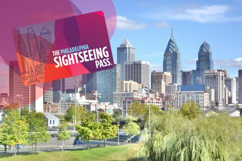 Philadelphia: Sightseeing Day Pass for 35+ Attractions