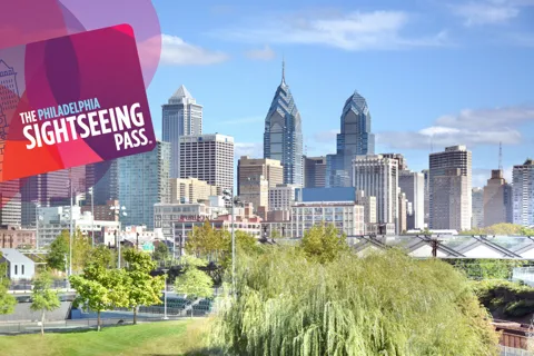 Philadelphia: Sightseeing Day Pass for 35+ Attractions