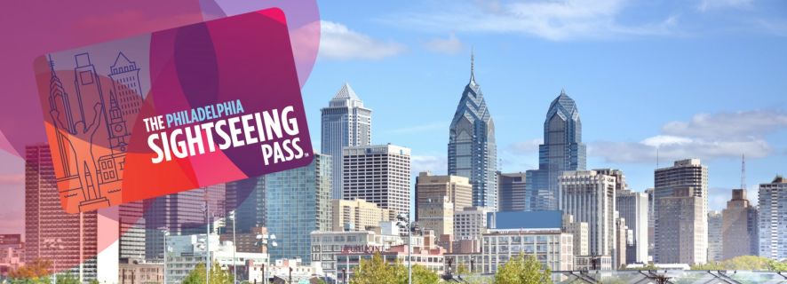 Philadelphia: Sightseeing Day Pass for 35+ Attractions