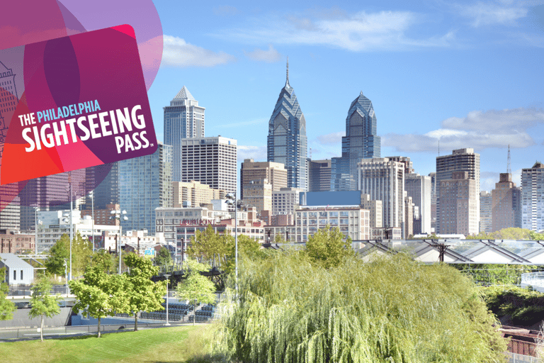 Philadelphia: Sightseeing Day Pass for 35+ Attractions Philadelphia 3 Day Sightseeing Pass