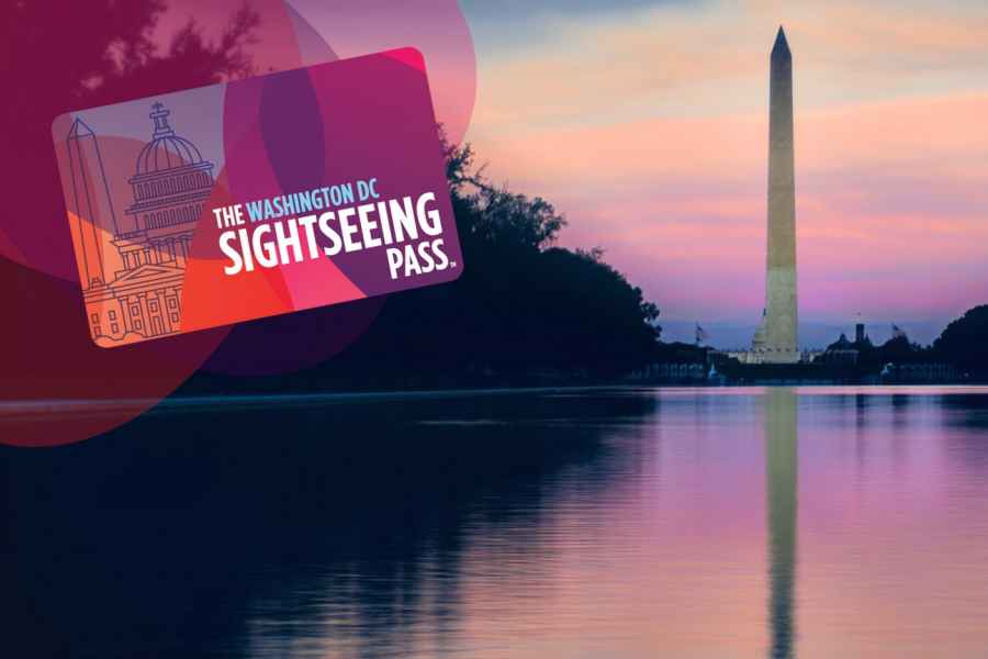 Washington, D.C.: Sightseeing-Pass & Bustour. Foto: GetYourGuide