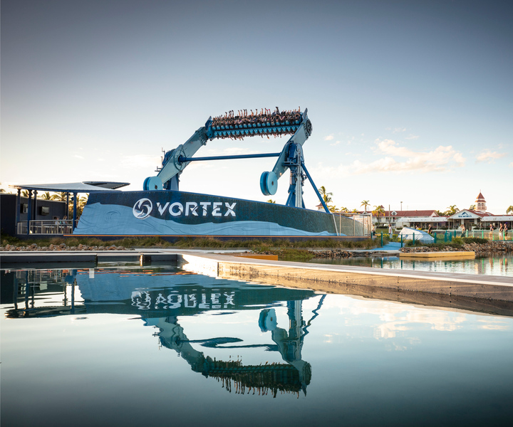 Gold Coast: Movie World, Sea World & Wet'n'Wild 7-Day Pass
