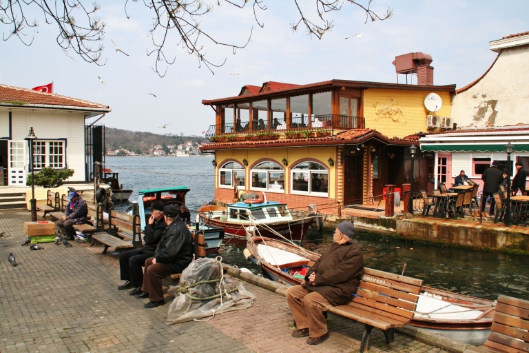 Istanbul: Die asiatische Seite wie ein Einheimischer erlebenPrivate Tour