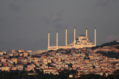 Istanbul: Die asiatische Seite wie ein Einheimischer erlebenPrivate Tour