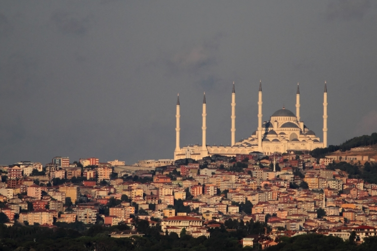 Istanbul: Die asiatische Seite wie ein Einheimischer erlebenPrivate Tour