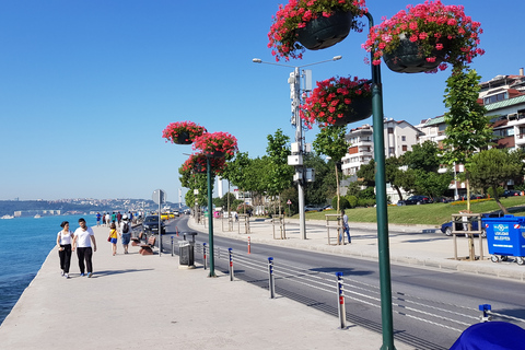 Istanbul: Die asiatische Seite wie ein Einheimischer erlebenPrivate Tour