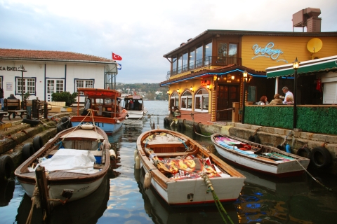 Istanbul : découvrez le côté asiatique comme un localVisite privée