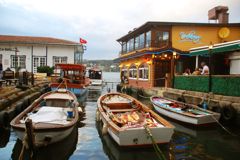 Istanbul: Die asiatische Seite wie ein Einheimischer erlebenPrivate Tour