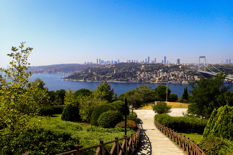 Istanbul: Experience Asian Side Like a Local Private Tour