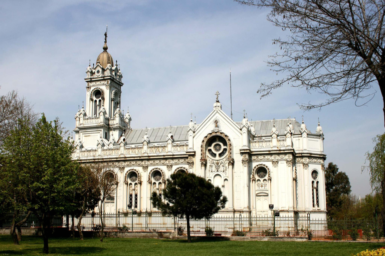 Istanbul: Golden Horn & Pierre Loti Hill Cable Car Day Trip Private Tour