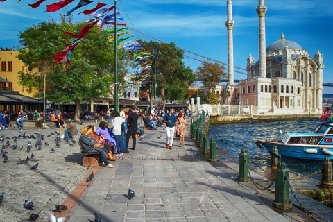 Istanbul: visite guidée d'une journée des points forts dignes d'InstagramVisite privée en anglais