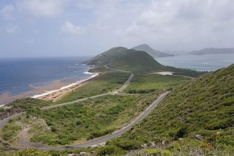 Saint-Kitts: excursion d'une journée au Timothy Hill et au Carambola Beach Club