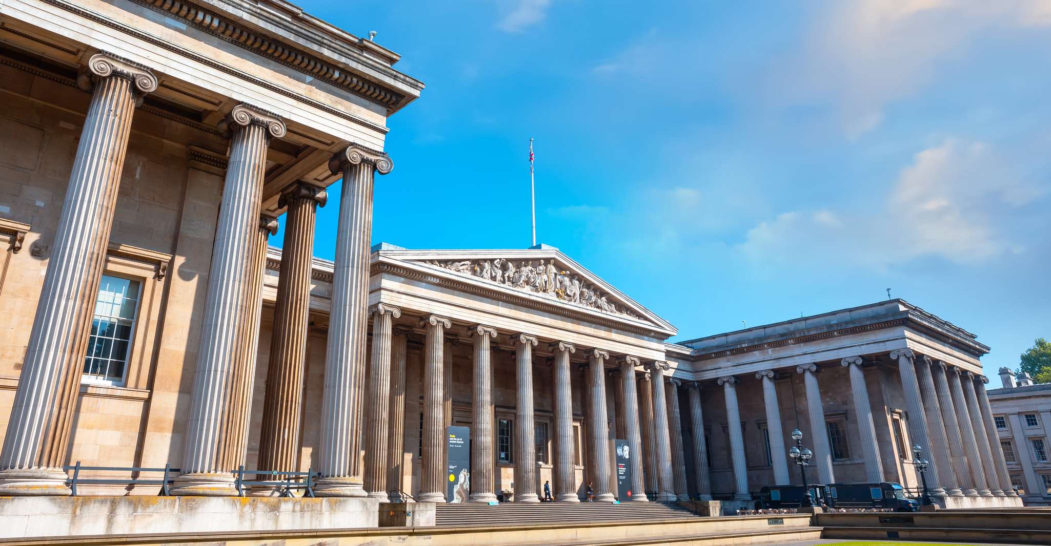London: British Museum & National Gallery Private Tour
