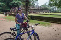 Polonnaruwa、古代都市ガイド付きサイクリングツアー - Housity
