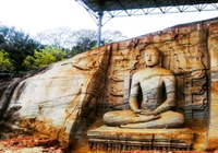 Polonnaruwa, Ancient City Guided Cycling Tour - Housity