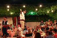 De Heraklion, village crétois, spectacle de danse, dîner et ramassage - Housity
