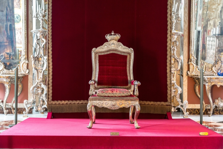 Buckingham Palace exterieur en koninklijke geschiedenis privétour3,5 uur: Buckingham Palace & transfers