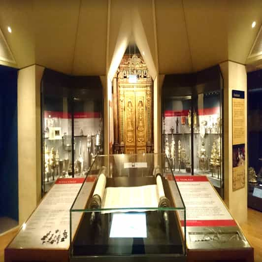 London: Jewish Museum Private Tour with Skip-the-line Entry | GetYourGuide