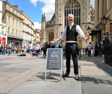 Bath: The Bad of Bath Walking Tour