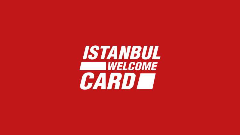 Istanbul : Welcome Card Classic avec transport et réductions