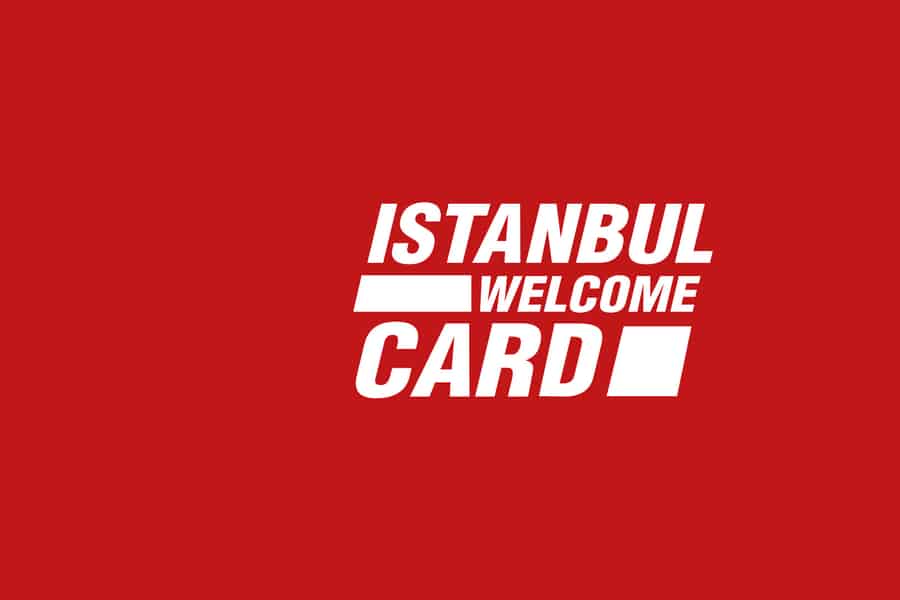 Istanbul: Welcome Card