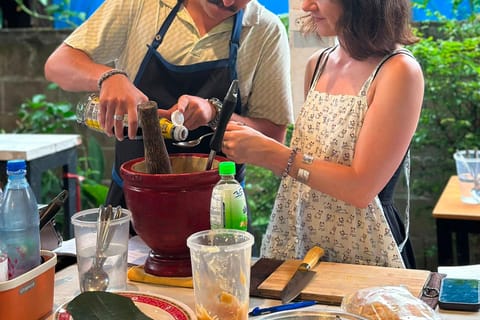 Authentic Thai Cooking Class in Pai with an Experienced Chef - Image 2