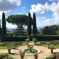 De Rome, Castel Gandolfo et le voyage d'une journée dans les jardins - Hizvo