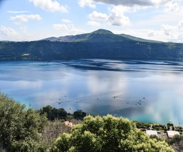 Vanuit Rome: Dagtrip Castel Gandolfo en tuinen
