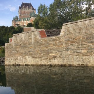 From Levis: Old Quebec Guided Walking Tour