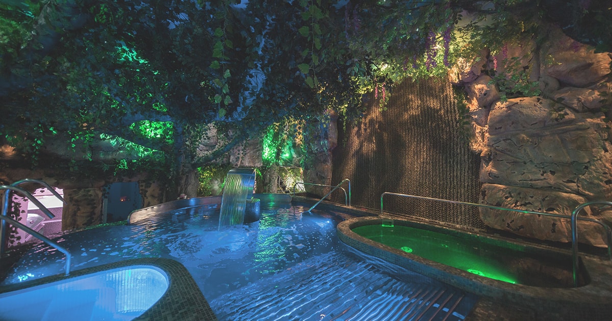 Medellín Spa Experience with Dinner, Massage and Sauna GetYourGuide