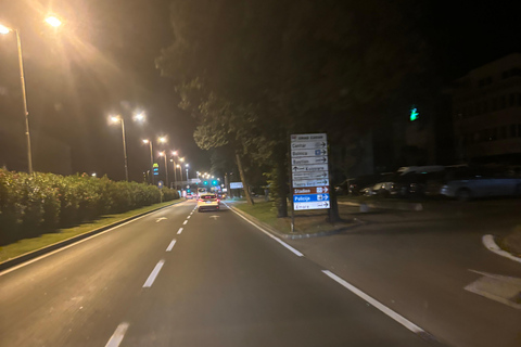 Rijeka to Zagreb Airport Transfer