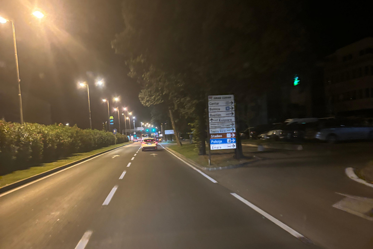 Rijeka to Zagreb Airport Transfer