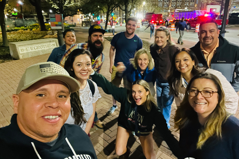 Astroville Food Tour durch Downtown Houston mit Tunnelzugang