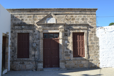 Rhodos: Wein, Dorf Lindos und Schmetterlingstal Tagesausflug