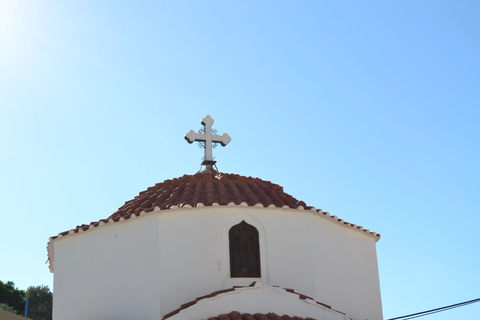 Rhodos: dagtrip wijn, Lindos Village en vlindervallei