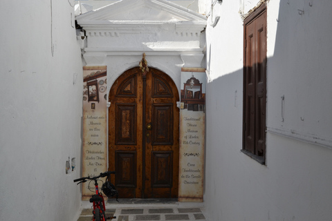 Rhodes : Excursion d'une journée : vin, village de Lindos et vallée des papillons