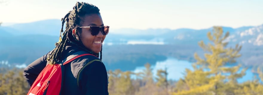 Au départ de Toronto : Randonnée guidée d'une journée à Killarney et French River