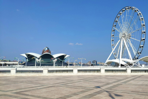 Walking Tour With The Untold Stories Of Baku Walking Tour With The Untold Stories Of Baku (Private tour)